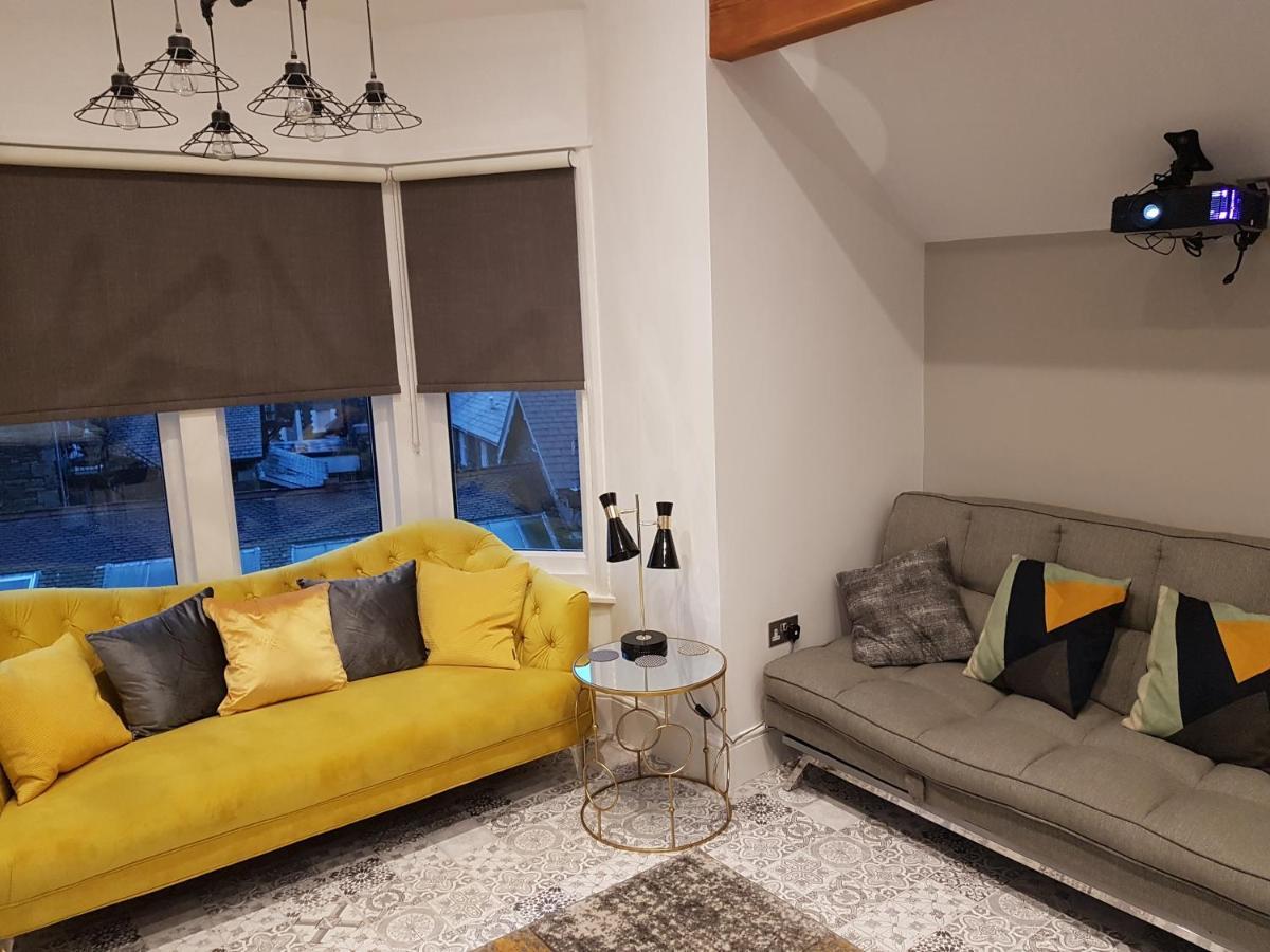 Central Windermere Luxury Two Bed Apartment Dog Friendly エクステリア 写真