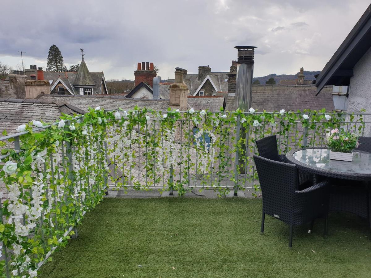 Central Windermere Luxury Two Bed Apartment Dog Friendly エクステリア 写真