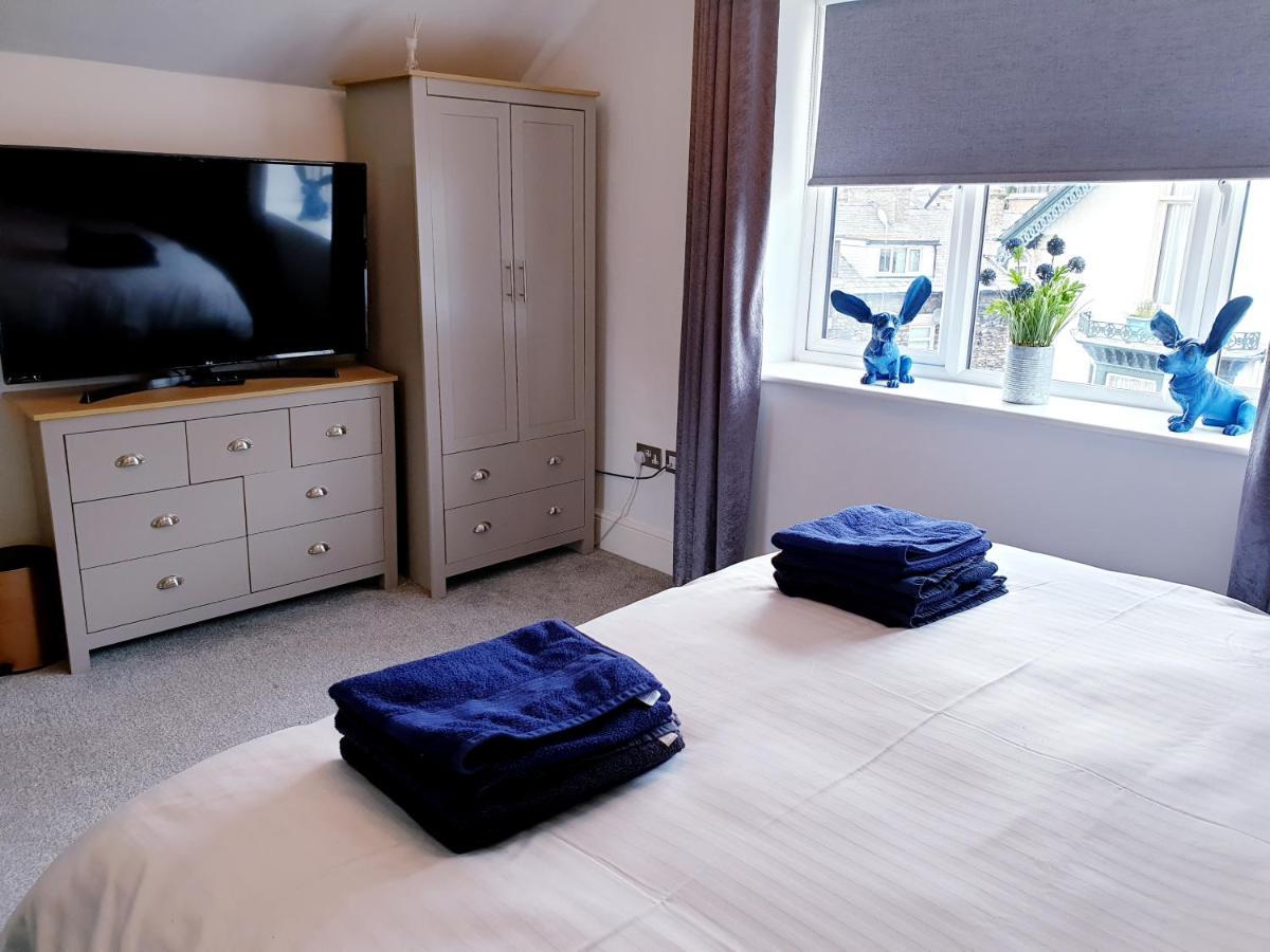 Central Windermere Luxury Two Bed Apartment Dog Friendly エクステリア 写真