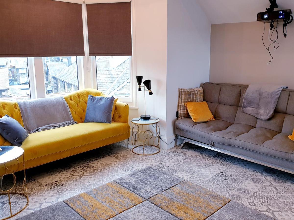 Central Windermere Luxury Two Bed Apartment Dog Friendly エクステリア 写真