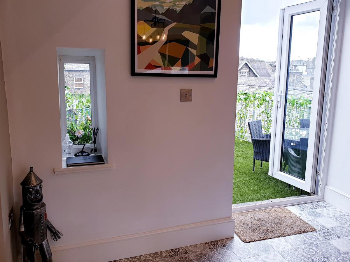 Central Windermere Luxury Two Bed Apartment Dog Friendly エクステリア 写真
